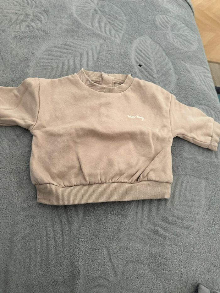 Pull beige - photo numéro 6