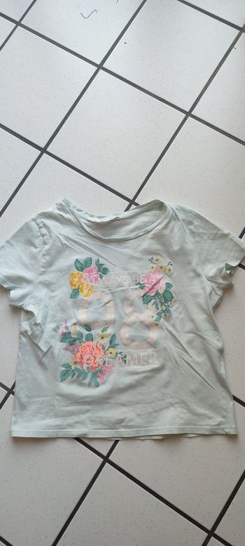 T shirt 10 ans H&M