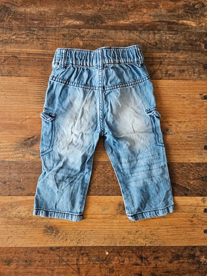 Jeans bébé garçon 12mois - photo numéro 2