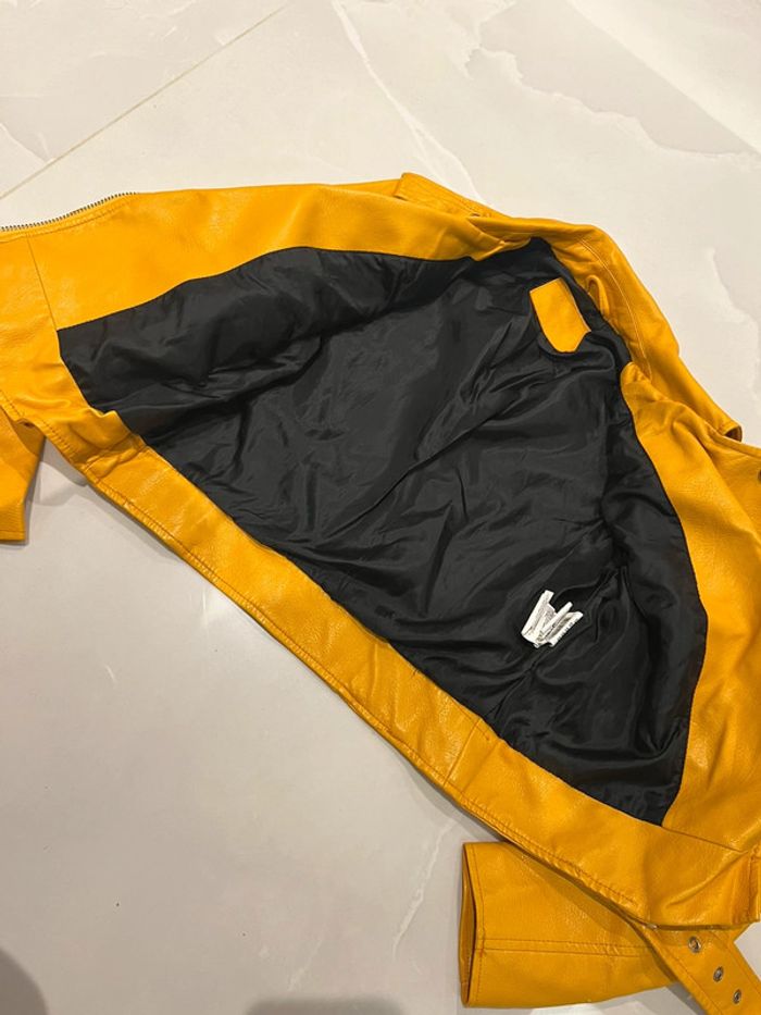 Veste jacket jennyfer taille XS - photo numéro 5