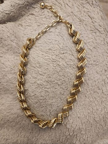 Collier femme
