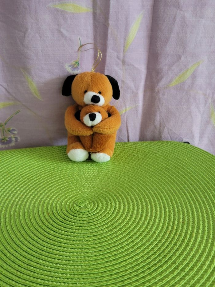 Petite peluche