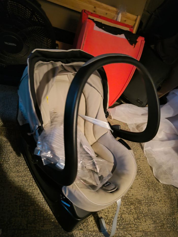 Poussette trio Chicco active3 - photo numéro 3