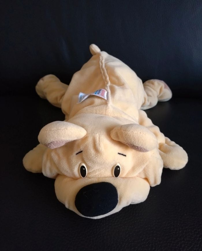 Doudou Chien Fisher Price