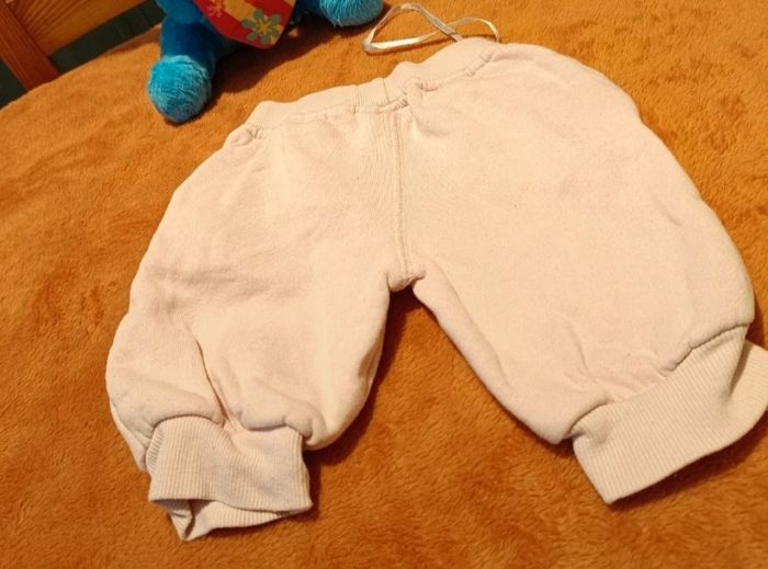 Pantalon jogging rose Influx - 6 mois - photo numéro 2