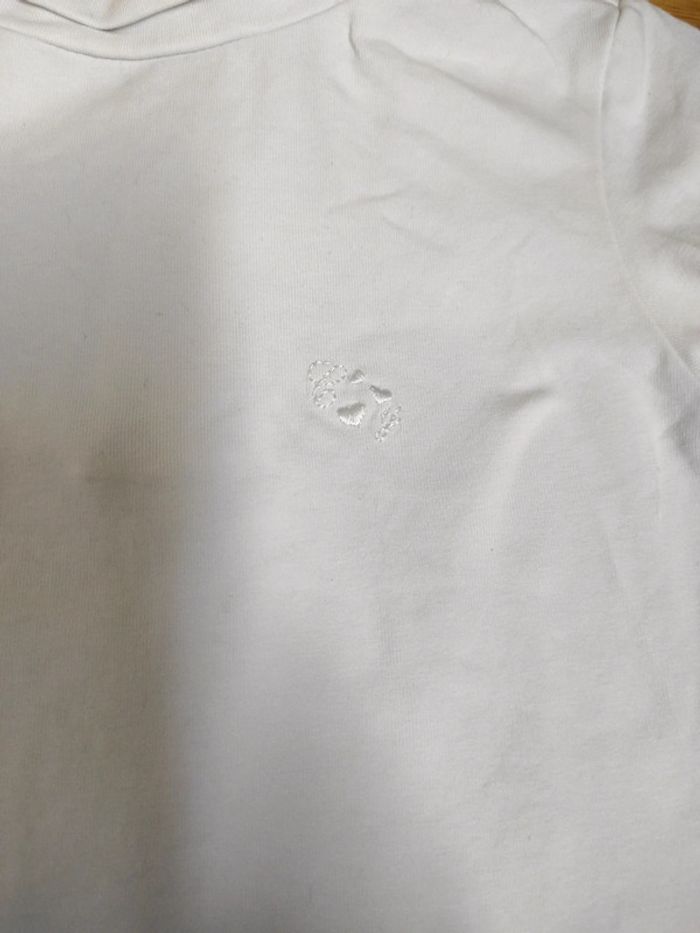 Manche longue Col roulé - photo numéro 2