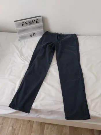Pantalon femme taille 40 Bonobo