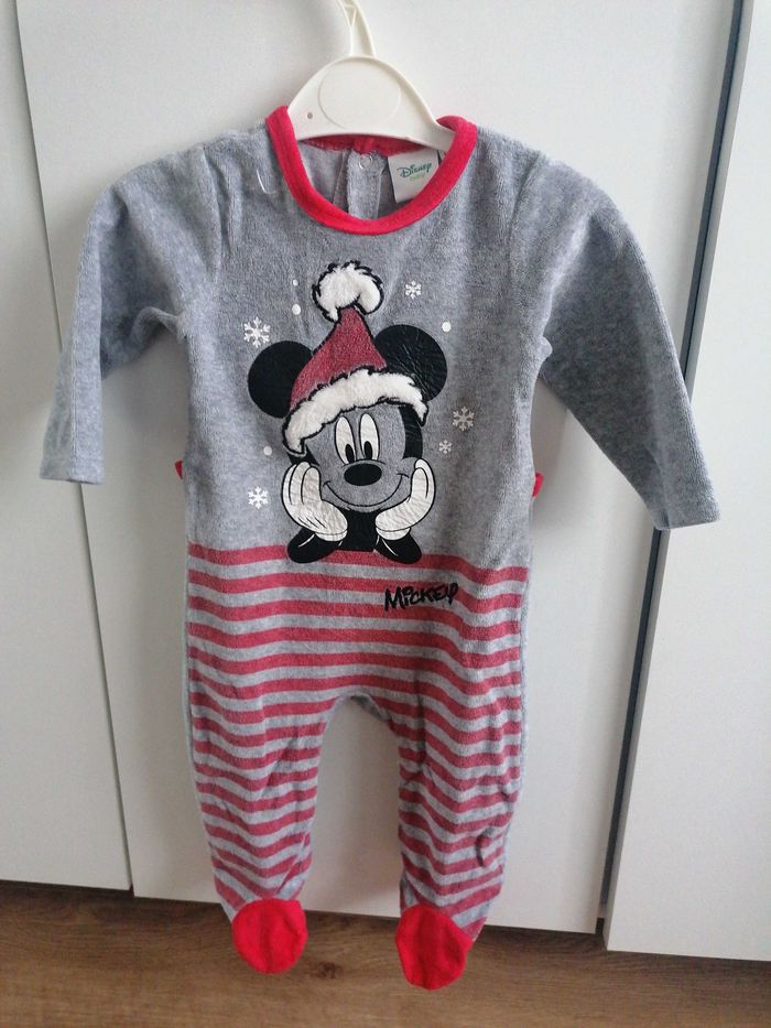 Pyjama mickey