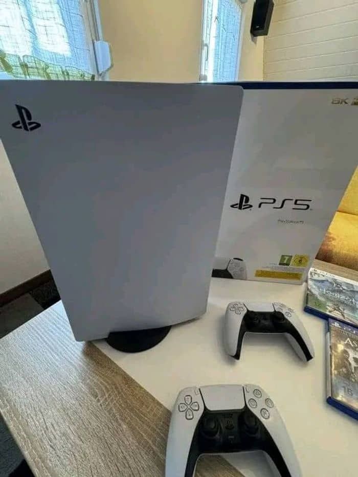 PlayStation 5 pro - photo numéro 3