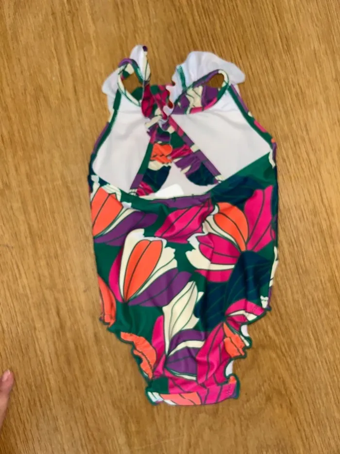 Maillot de bain 1 pièce 18 mois - photo numéro 3
