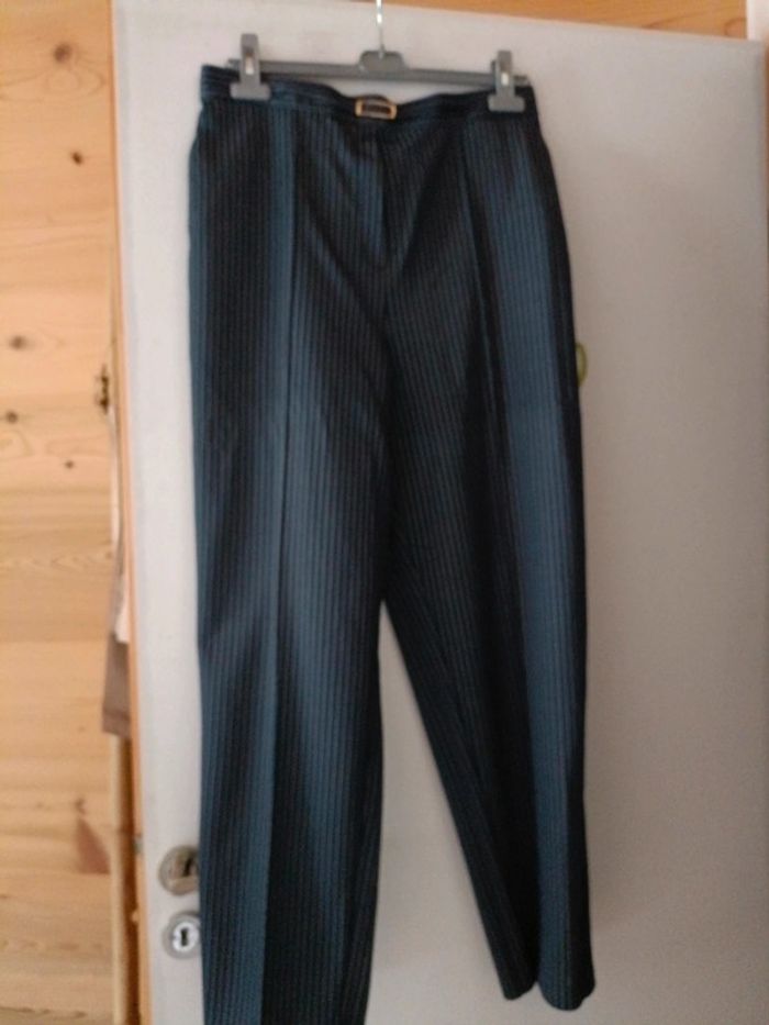 Pantalon bleu St Michael