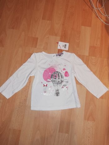 Tee-shirt Petites canailles
