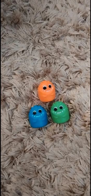 Marionnettes à doigts