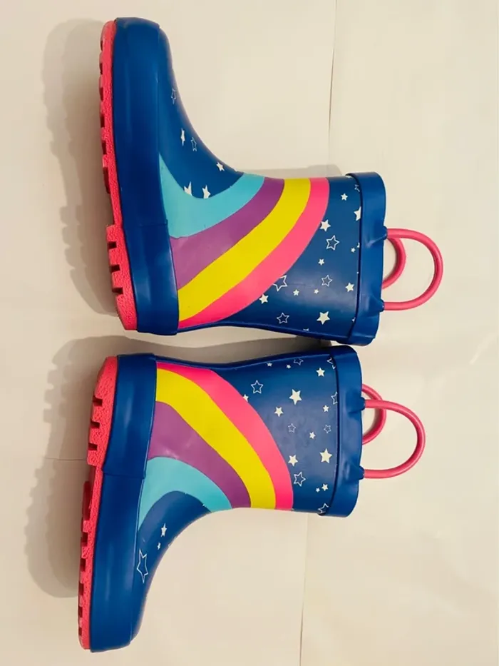 Bottes fille 23 LH - photo numéro 2