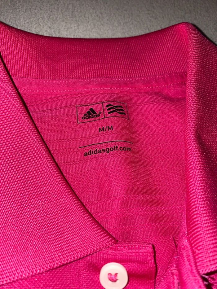 Polo adidas - photo numéro 2