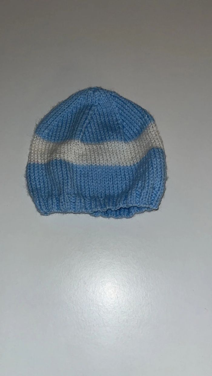 Bonnet en laine
