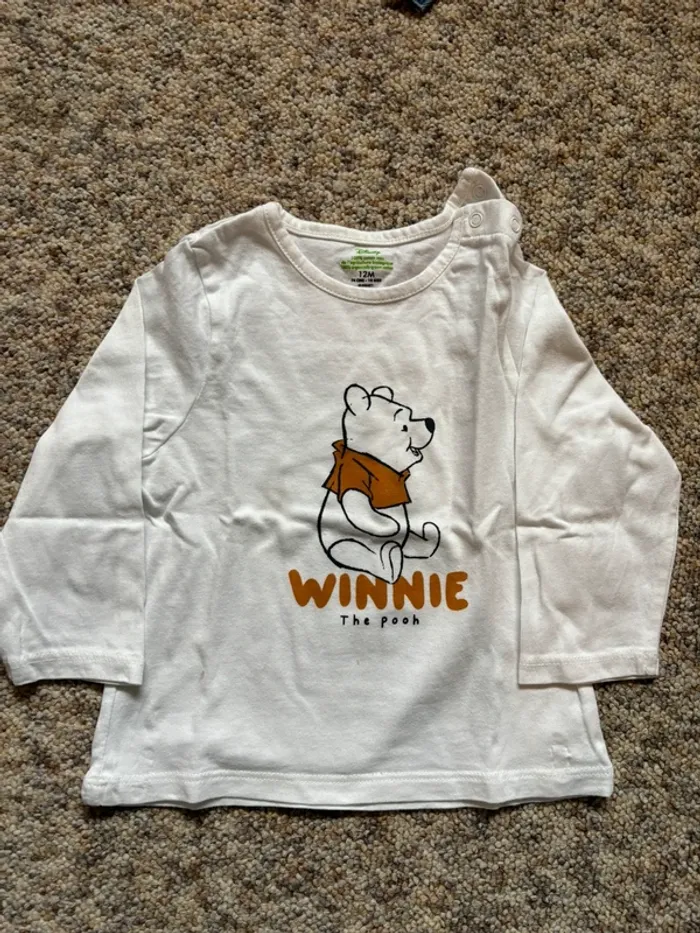 T-shirt Disney