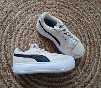 Basket Puma femme 38 neuve