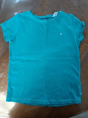 Tee shirt Okaïdi 5 ans