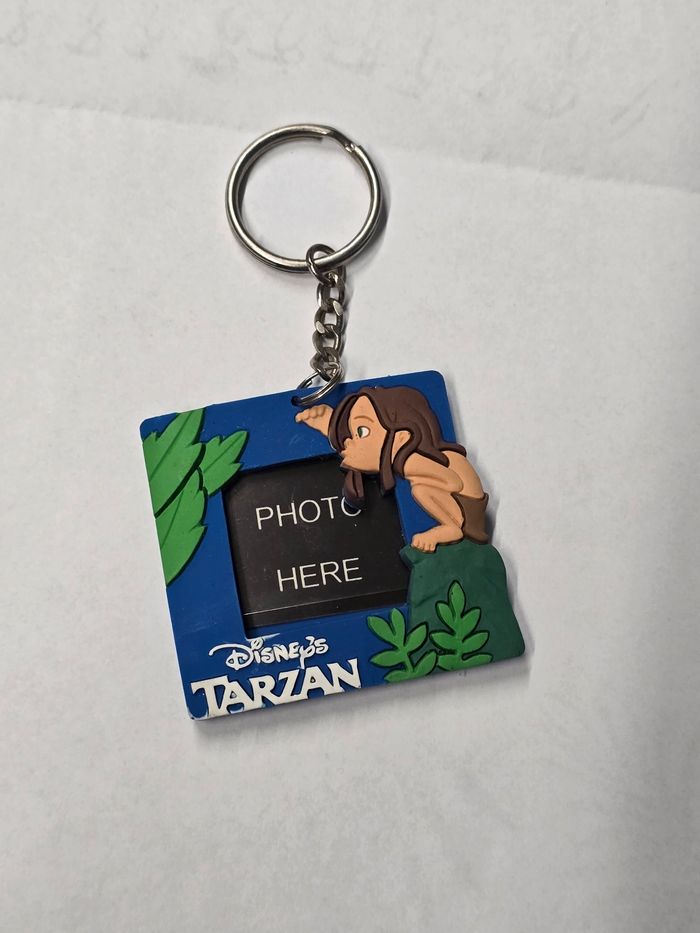 Porte clés Tarzan