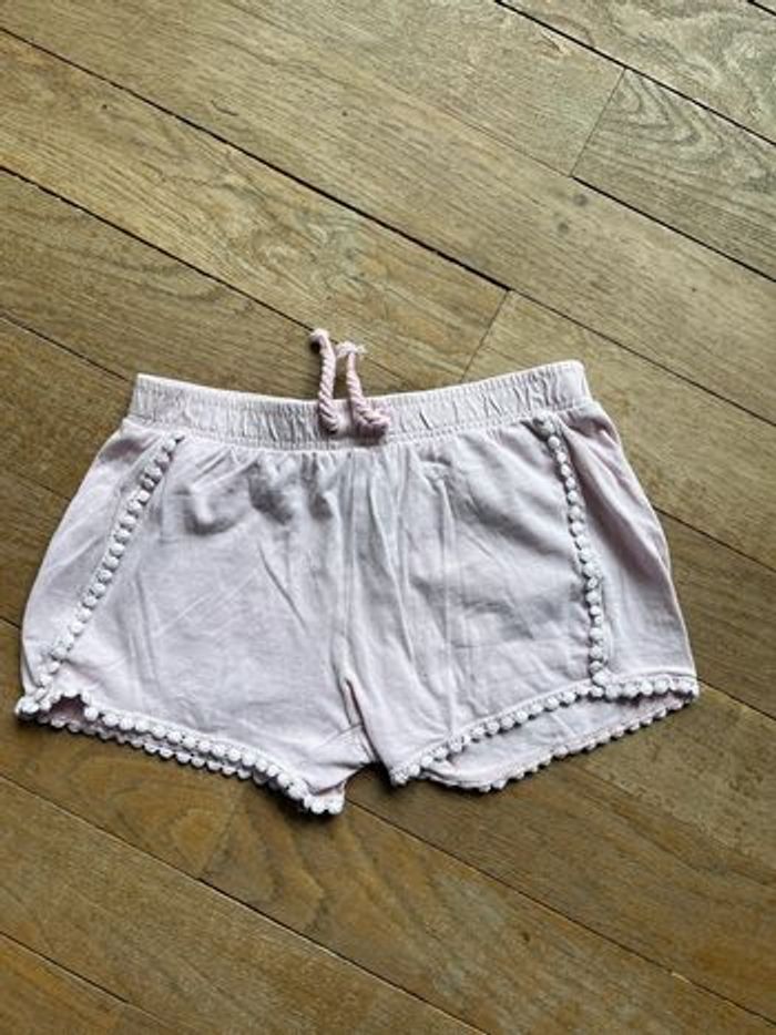 Short rose Primark 6-7a