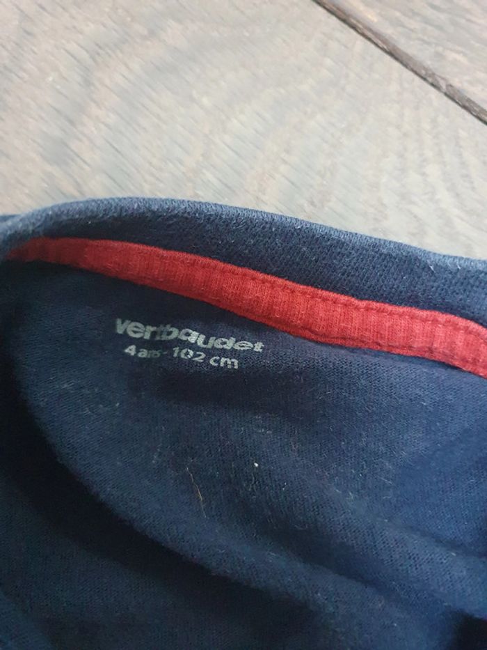 Lot de pyjama ete garçon 4 ans - photo numéro 4