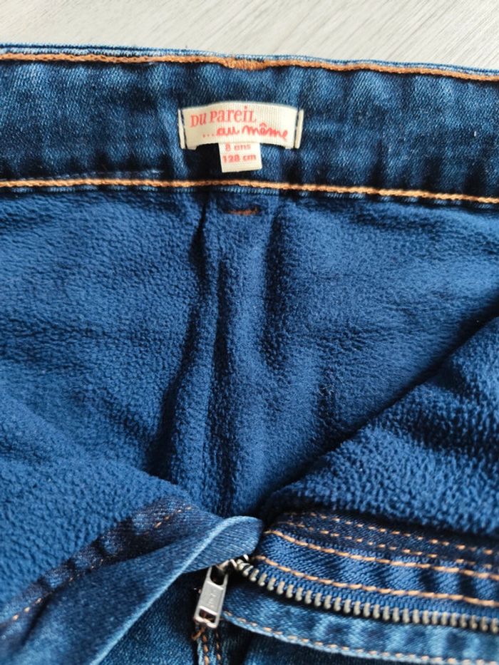 Jeans doublé - photo numéro 4