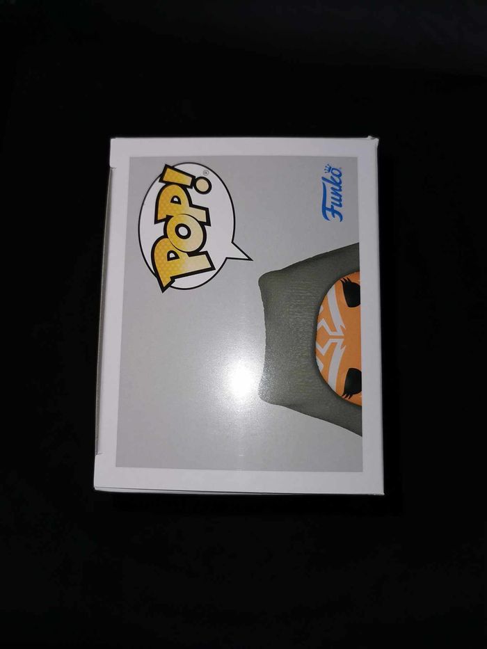 Figurine Funko Pop / Ashoka Tano N°650 / Star Wars - photo numéro 5