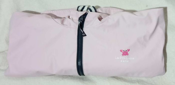 Veste Coupe vent Ciré Hublot - photo numéro 5