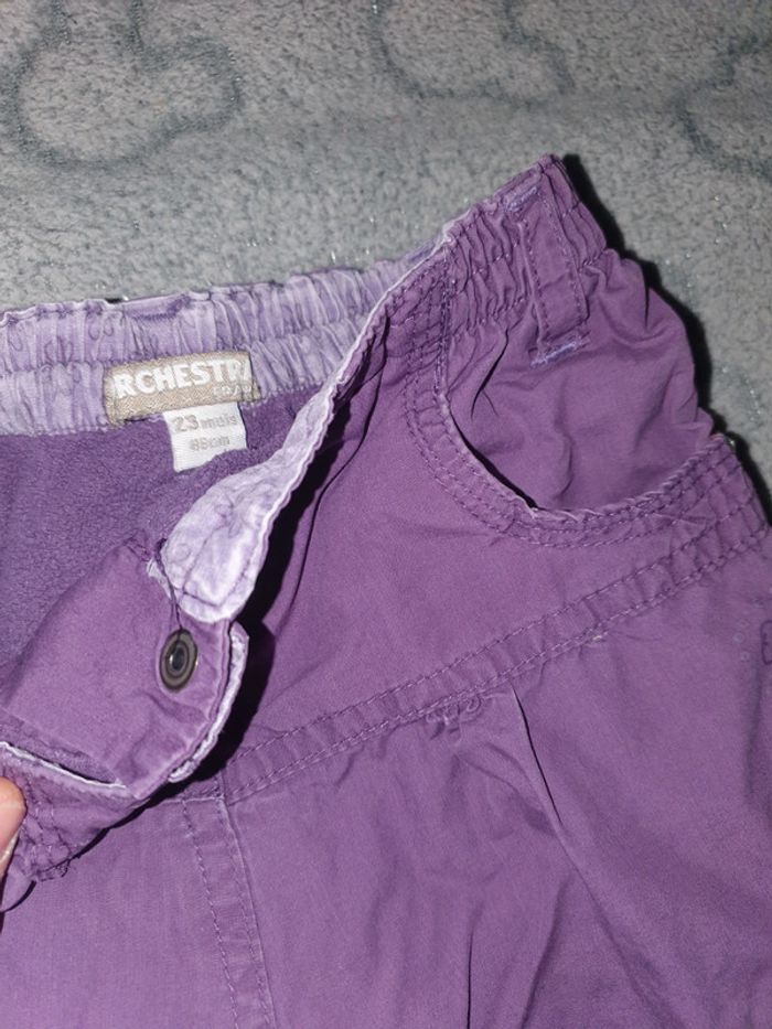 Pantalon fille - photo numéro 2