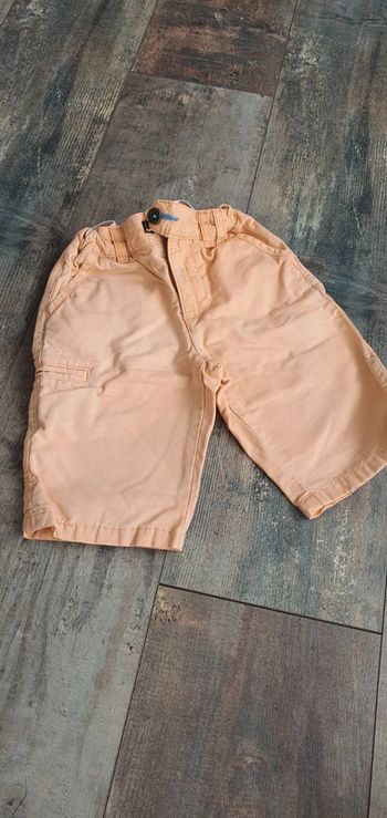 Short Sergent major 4 ans en très bon état