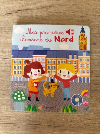 Livre sonore