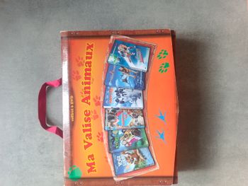 DVD dessin animé