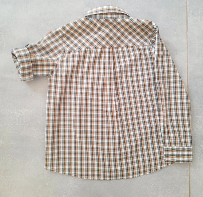 Chemise Tape à l'œil 5 ans - photo numéro 4