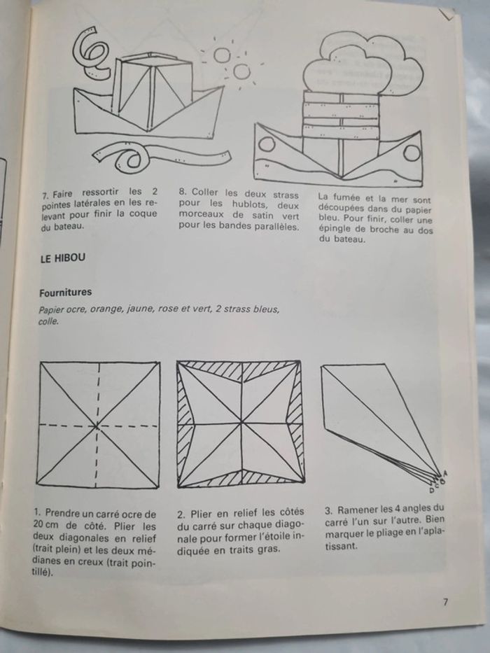 Maxi pliage pour jouer et décorer - photo numéro 4