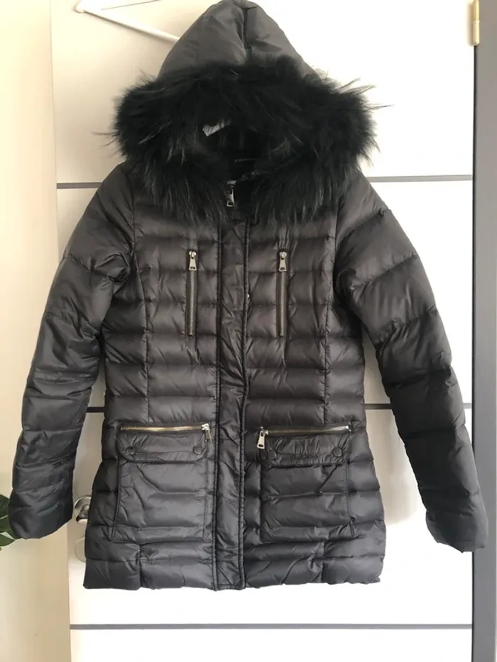 Doudoune redskins femme