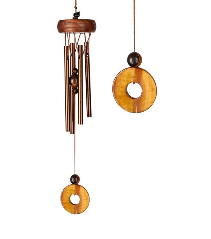 Mini carillon Œil de Tigre, Woodstock - photo numéro 4