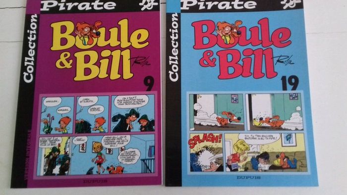 Boule et Bill