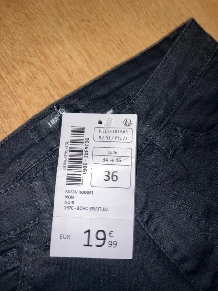 Jeans Liberto - photo numéro 7