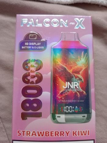 18k strawberry kiwi 2%