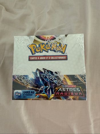 Display Pokémon eb10 Astres Radieux
