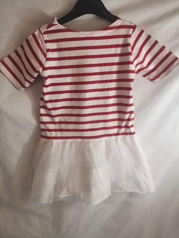 Robe marinière avec tutu Paul Lucas - photo numéro 3