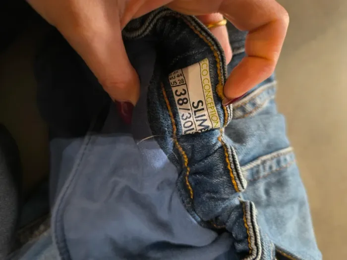 Jeans grossesse - photo numéro 3