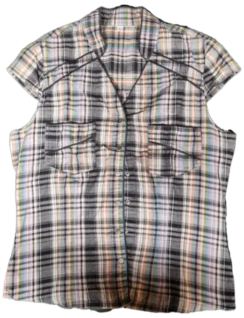 Chemise manches courtes
