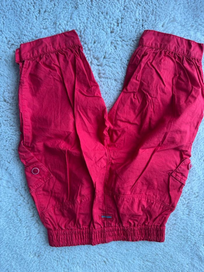 👖 Lot 3 pantalons - bébé fille - baby girl- 6 mois - catimini- très bon état - photo numéro 11