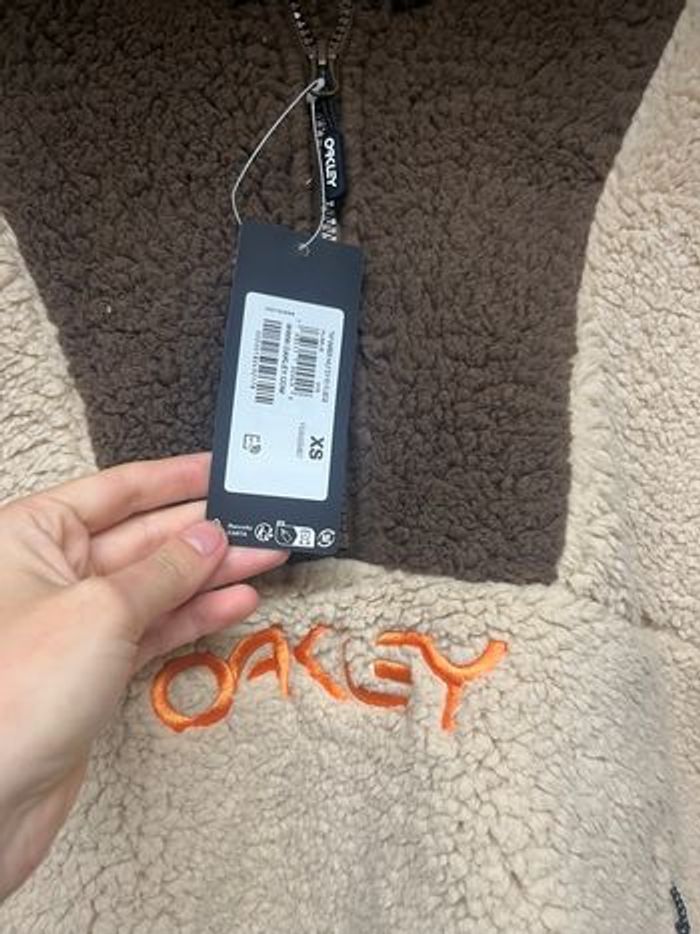 Polaire Oakley - photo numéro 2