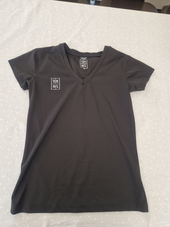 Ensemble tee shirt jupette tennis - photo numéro 4