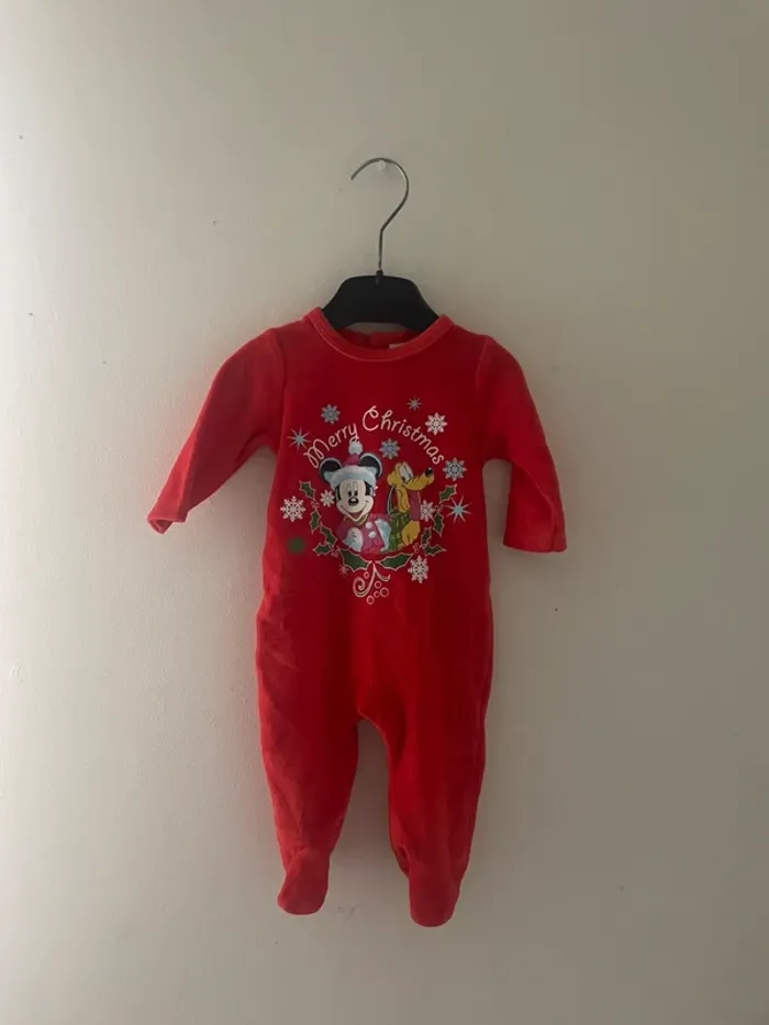 Pyjama Disney baby