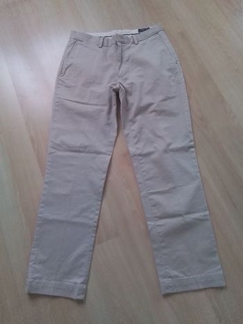 Pantalon beige