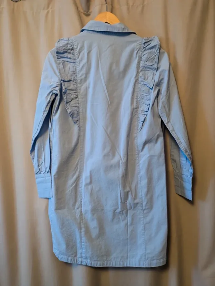 Robe chemise kiabi - photo numéro 4